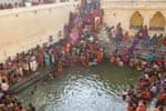 சிதம்பரத்தில் தச தீர்த்தவாரி உற்சவம்!