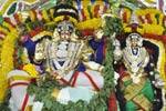 வீரட்டானேஸ்வரர் சுவாமி ஆற்றுத் திருவிழாவில் அருள்பாலிப்பு!