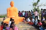 புத்தருக்கு பொங்கல் விழா!