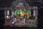 காஞ்சி விஜயராகவ பெருமாள் தெப்போற்சவம்!