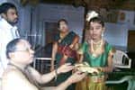 திருப்பாவை ஒப்புவித்தல் போட்டி: முதல் பரிசை தட்டி சென்ற பார்வை இல்லாத பெண்!