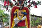 லட்சுமி நரசிம்மருக்கு தீர்த்தவாரி!