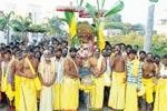 செஞ்சியில் இருந்து திருப்பதிக்கு நடைபயணம்!