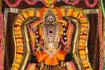 அங்காளம்மன் கோவிலில் ஊஞ்சல் உற்சவம்!