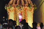 செபஸ்தியார் ஆலயத்தில் தேர்பவனி!