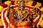 வடவெட்டி அங்காளம்மன் கோவிலில் ஊஞ்சல் உற்சவம்!