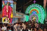 திண்டுக்கல் புனித செபஸ்தியார் திருவிழா!