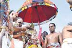 ஒரகடம் கோதண்டராமர் கோவில் கும்பாபிஷேகம்!