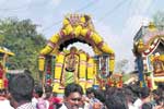 பெருநகர் பிரம்மபுரீஸ்வரர் கோவிலில் ரதோற்சவம்!