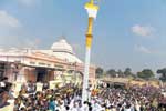 வடலூரில் இன்று தைப்பூச ஜோதி தரிசனம்: 200 பஸ்கள் இயக்கம்!