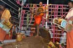மாசாணியம்மன் கோவில் மயான பூஜை!