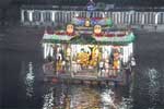 ஏகாம்பரநாதர் கோவில் தெப்போற்சவம்!