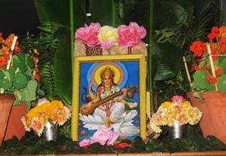 temple