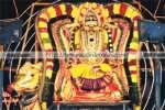 ரிஷப வாகனத்தில் அங்காள பரமேஸ்வரி அம்மன் வீதியுலா!