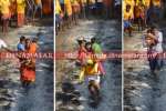அவிநாசியில் குண்டம் திருவிழா: பக்தர்கள் பரவசம்!