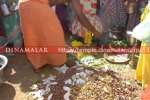 வடவெட்டி அங்காளம்மன் கோவில் மயான கொள்ளை!