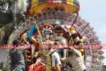 வழுதாவூர் கோவிலில் மயானக்கொள்ளை திருவிழா!