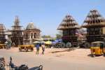 விருத்தகிரீஸ்வரர் தேர்கள் கட்டும் பணி தீவிரம்!