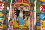 நடுவீரப்பட்டு அங்காளம்மன் கோவிலில் தேர் திருவிழா!