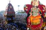 மேல்மலையனூர் அங்காளம்மன் மாசி தேர்திருவிழா!