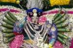 அங்காள பரமேஸ்வரி கோவிலில் மாசி திருவிழா!