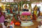 கும்பாபிஷேக விழாவிற்கு யாகசாலை பூஜை துவக்கம்!