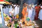பவானி சங்கமேஸ்வரர் கோவில் ஆயுஷ்ய ஹோம வழிபாடு