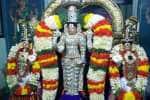 காரைக்கால் நித்ய கல்யாண பெருமாள் கோவிலில் தெப்ப திருவிழா!