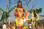 வரசித்தி முனீஸ்வரர் கோவில் கும்பாபிஷேக விழா!