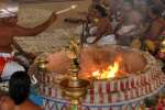 பிள்ளையார்பட்டியில் 1008 கலசாபிஷேகம் துவக்கம்!