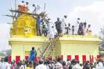 காரிய சித்தீஸ்வரர் கோவில் கும்பாபிஷேகம்