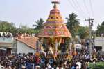 திருவப்பூர் முத்துமாரியம்மன் கோவில் தேரோட்டம்!
