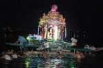 பவானி செல்லியாண்டியம்மன்  கோவிலில் தேப்ப தேர் உற்சவம்!