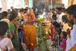 கண்டாச்சிபுரம் திரவுபதி அம்மன் கோவில் திருவிழா!