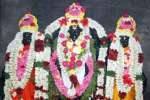 செஞ்சி வெங்கட்ரமணர் கோவிலில் பாதுகை பூஜை