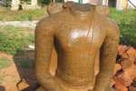 பழங்கால புத்தர் சிலை கண்டெடுப்பு!