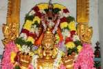 லட்சுமி நாராயண பெருமாள் கோவிலில் கருட சேவை நிகழ்ச்சி!