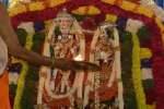 பிருந்தாவனில் சிவ - பார்வதி திருக்கல்யாணத்துடன் அதிருத்ர மகா யக்ஞம் நிறைவு!
