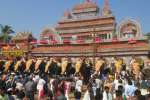 வடக்கந்தரை திருப்புரைக்கல் பகவதி அம்மன் கோவில் திருவிழா!