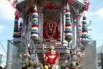 பொள்ளாச்சி மாரியம்மன் கோவில் தேரோட்ட விழா நிறைவு