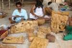 குன்றத்து தேர் ரூ. 25 லட்சத்தில் புதுப்பிப்பு!