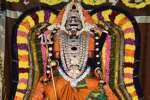 புதுச்சேரி அங்காளம்மன் ஊஞ்சல் உற்சவம்!