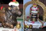 ஆனைமலை சிவாலயங்களில் சோமவார பூஜை!