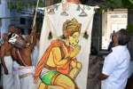 கோதண்ட ராமசுவாமி கோயில் கொடியேற்றம்!