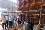 திருநள்ளார் சனிஸ்வர பகவான் கோவிலுக்கு  புதிதாக 3 தேர்கள்!