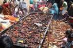 தில்லைக் காளி அம்மன் கோவிலில் நெய்தீப வழிபாடு!