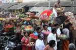 உறையூர் வெக்காளியம்மன்கோவில் பூச்சொரிதல் விழா!