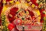 மேல்மலையனூர் அங்காளம்மன் ஊஞ்சல் உற்சவம்!