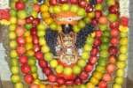 கன்னிகாபரமேஸ்வரி கோவிலில் யுகாதி விழா!