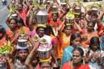 அவிநாசியில் யுகாதி பண்டிகை தீர்த்த திருவிழா